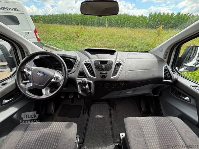 Autocaravana FORD Nugget Aufstelldach