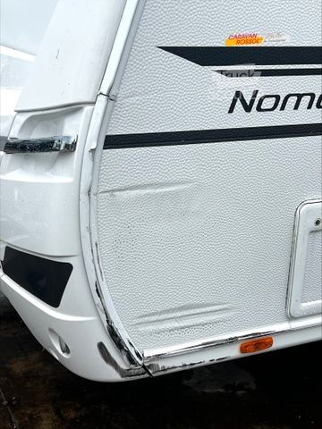 Caravane DETHLEFFS Nomad 520 ELT