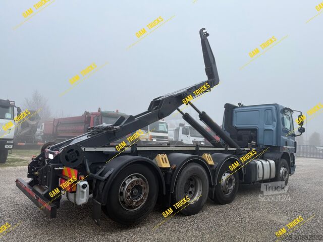 Abrollkipper DAF CF85.460 Abrollkipper 8x2 Manual EU5