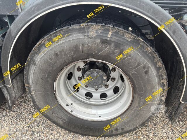 Abrollkipper DAF CF85.460 Abrollkipper 8x2 Manual EU5