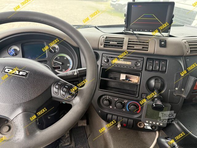 Abrollkipper DAF CF85.460 Abrollkipper 8x2 Manual EU5