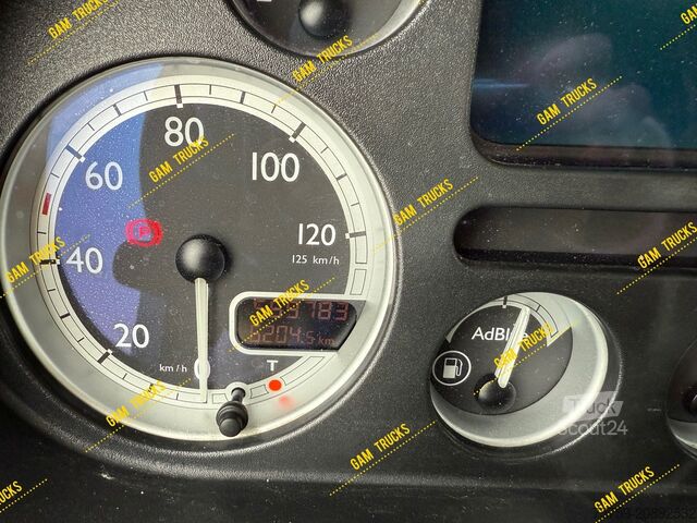 Abrollkipper DAF CF85.460 Abrollkipper 8x2 Manual EU5