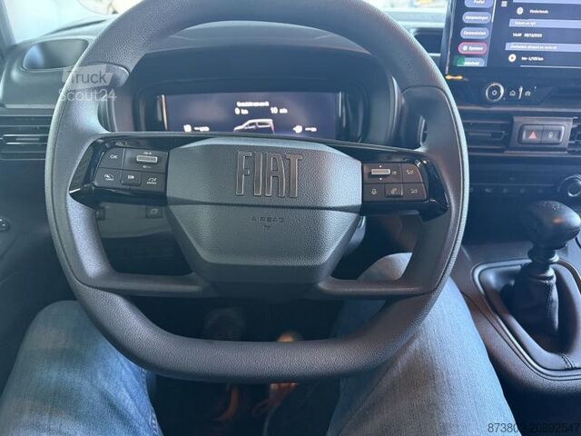 Duba panelată FIAT Doblo Cargo