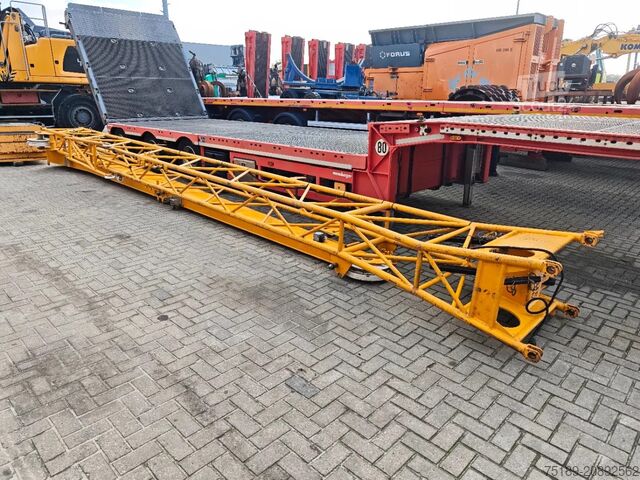 Terenski žerjav Terex-Demag AC80-2 8x8x8 Jip 2nd Winch 3 x Hookblock!