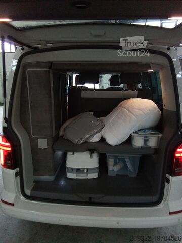 Carrinha VW California Ocean KR 2.0 TDI 