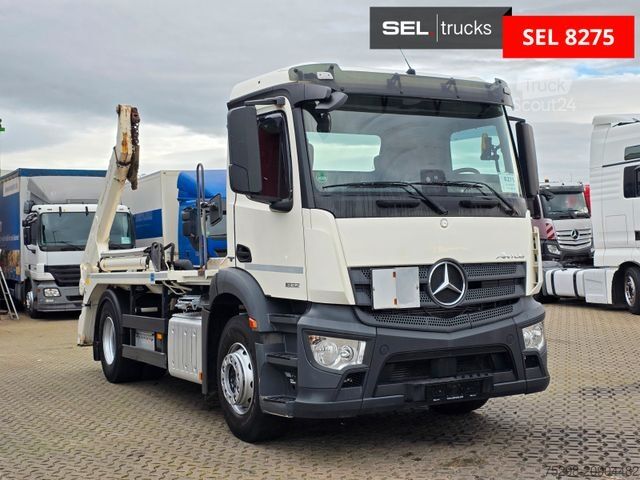 Tipbil MERCEDES-BENZ Antos 1832 / Meiller Kipper