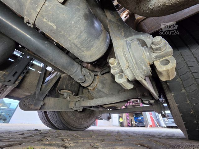 Tipbil MERCEDES-BENZ Antos 1832 / Meiller Kipper