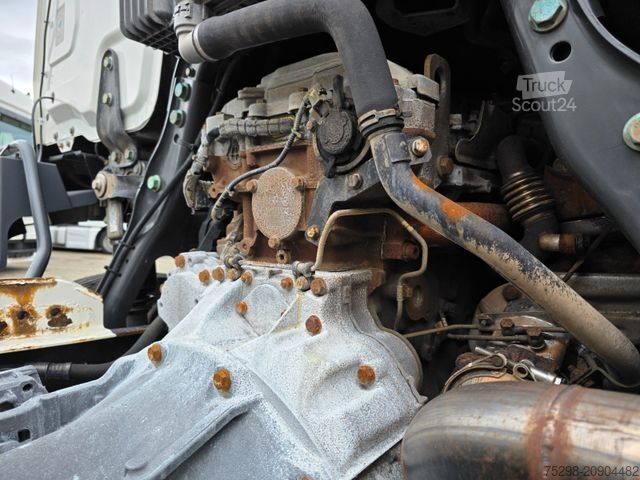 Tipbil MERCEDES-BENZ Antos 1832 / Meiller Kipper