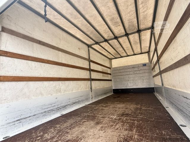 Kombiniran vozilo s ponjavo MAN 8.180 TGL BL LBW AHK Klima 3 Sitzer