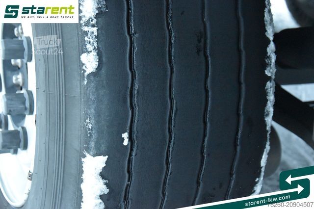 Semiremorcă deschisă cu prelată SCHMITZ CARGOBULL Tautliner, Schnittfeste Plane, XL Zertifikat