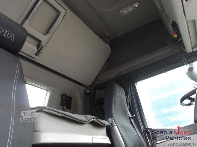 Abrollkipper Scania R 450 - 6x2*4 - HIAB ABROLLKIPPER - HIGHLINE - SCR