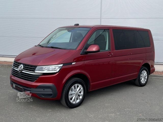 Microbuz VOLKSWAGEN T6.1 Transporter Kombi KR AHK ACC NAVI SITZH DAB