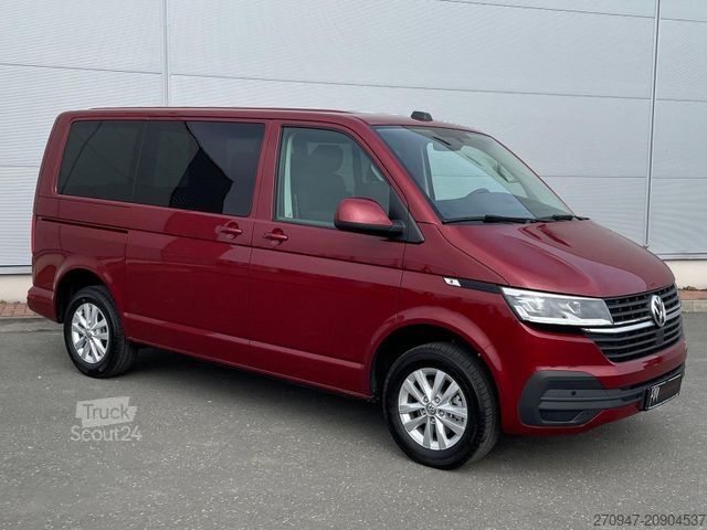 Minibus VOLKSWAGEN T6.1 Transporter Kombi KR AHK ACC NAVI SITZH DAB