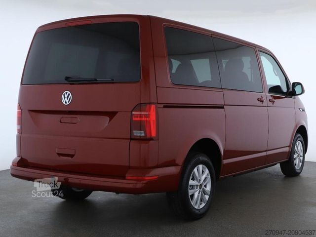 Microbuz VOLKSWAGEN T6.1 Transporter Kombi KR AHK ACC NAVI SITZH DAB