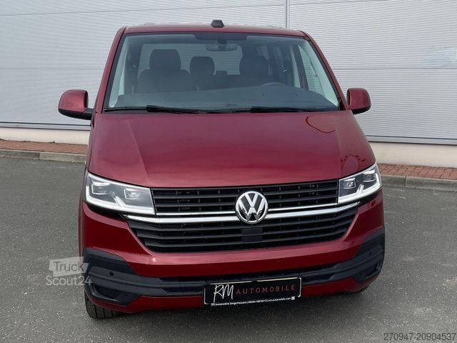 Microbuz VOLKSWAGEN T6.1 Transporter Kombi KR AHK ACC NAVI SITZH DAB