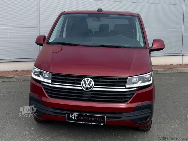 Microbuz VOLKSWAGEN T6.1 Transporter Kombi KR AHK ACC NAVI SITZH DAB