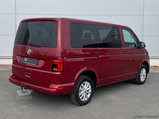 Minibus VOLKSWAGEN T6.1 Transporter Kombi KR AHK ACC NAVI SITZH DAB
