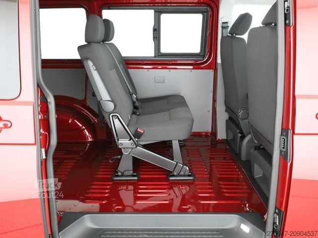 Microbuz VOLKSWAGEN T6.1 Transporter Kombi KR AHK ACC NAVI SITZH DAB