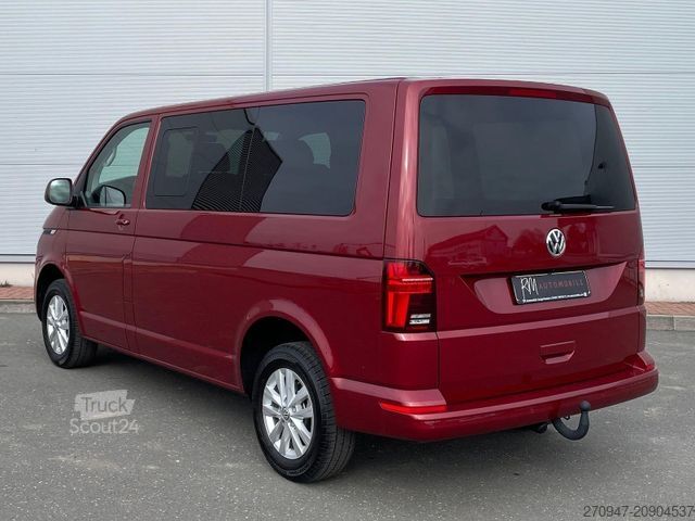 Microbuz VOLKSWAGEN T6.1 Transporter Kombi KR AHK ACC NAVI SITZH DAB