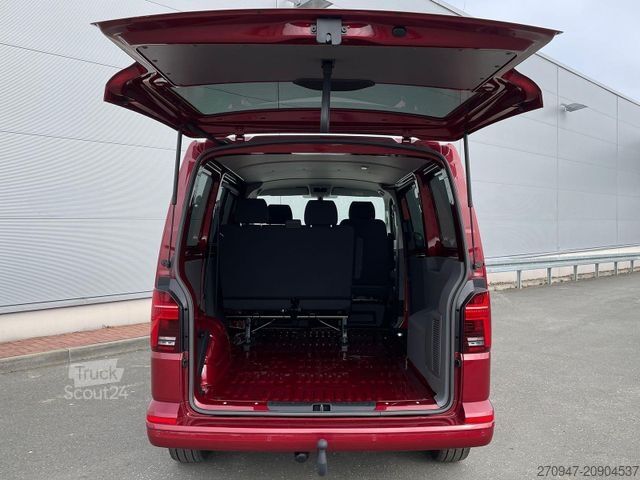 Minibus VOLKSWAGEN T6.1 Transporter Kombi KR AHK ACC NAVI SITZH DAB