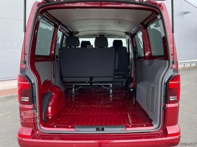 Minibus VOLKSWAGEN T6.1 Transporter Kombi KR AHK ACC NAVI SITZH DAB