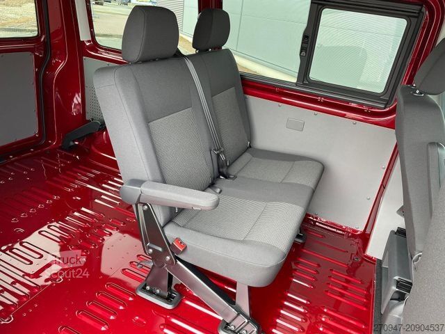 Minibus VOLKSWAGEN T6.1 Transporter Kombi KR AHK ACC NAVI SITZH DAB