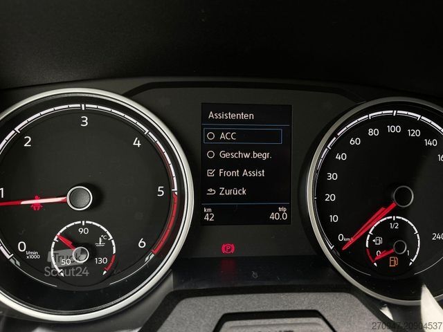 Minibus VOLKSWAGEN T6.1 Transporter Kombi KR AHK ACC NAVI SITZH DAB