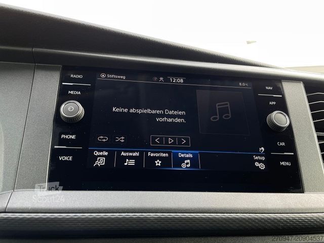 Minibus VOLKSWAGEN T6.1 Transporter Kombi KR AHK ACC NAVI SITZH DAB