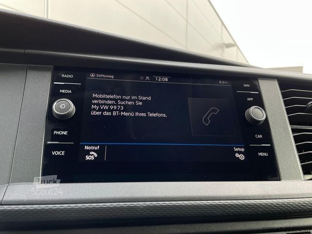 Minibus VOLKSWAGEN T6.1 Transporter Kombi KR AHK ACC NAVI SITZH DAB