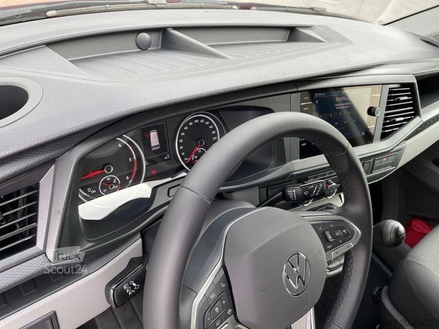 Minibus VOLKSWAGEN T6.1 Transporter Kombi KR AHK ACC NAVI SITZH DAB