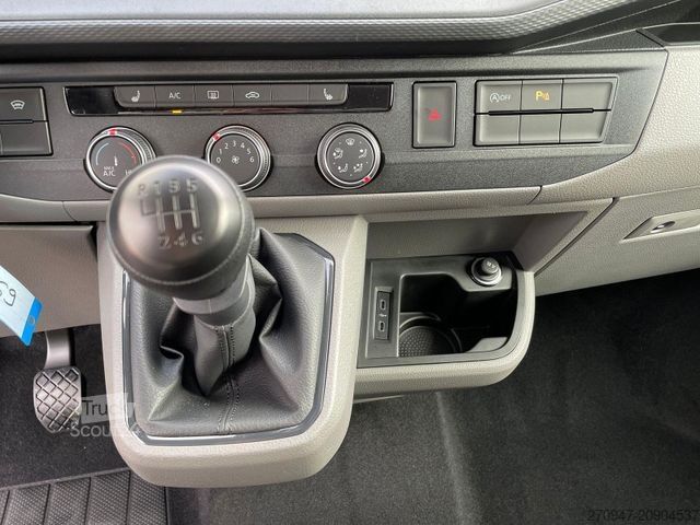 Minibus VOLKSWAGEN T6.1 Transporter Kombi KR AHK ACC NAVI SITZH DAB