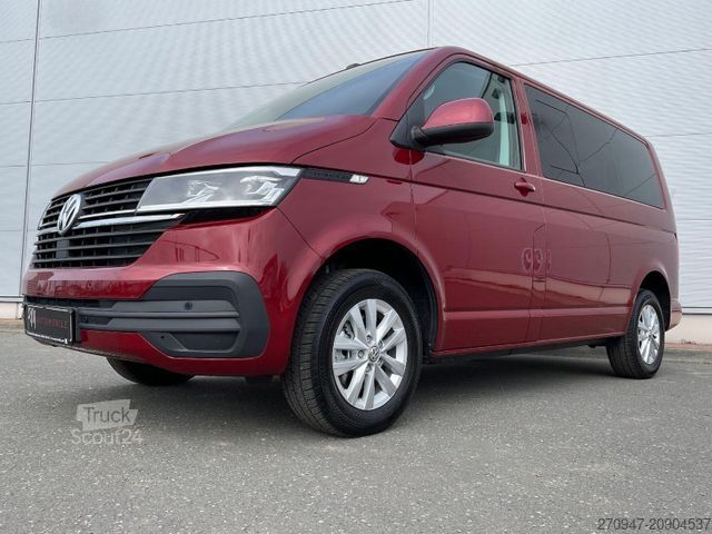 Minibus VOLKSWAGEN T6.1 Transporter Kombi KR AHK ACC NAVI SITZH DAB