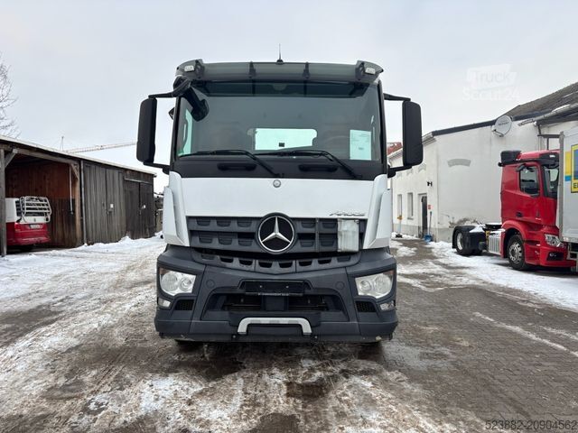 Autocamion basculant MERCEDES-BENZ Arocs 2533 6x2*Meiller AK16T*Lift-Lenk*AHK