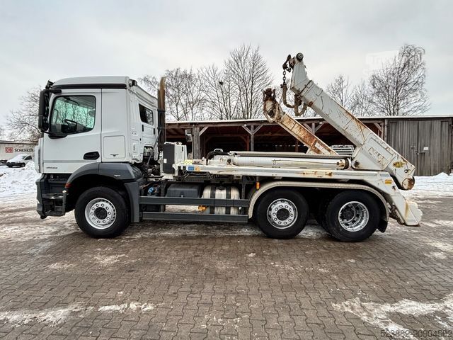 Absetzkipper LKW MERCEDES-BENZ Arocs 2533 6x2*Meiller AK16T*Lift-Lenk*AHK
