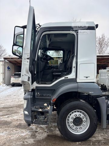 Autocamion basculant MERCEDES-BENZ Arocs 2533 6x2*Meiller AK16T*Lift-Lenk*AHK