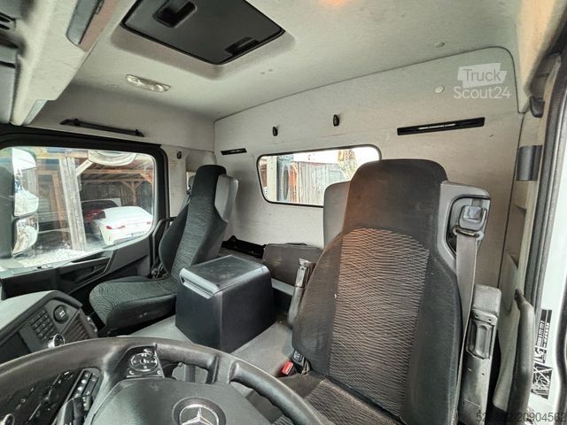 Absetzkipper LKW MERCEDES-BENZ Arocs 2533 6x2*Meiller AK16T*Lift-Lenk*AHK