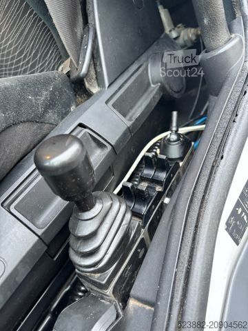 Absetzkipper LKW MERCEDES-BENZ Arocs 2533 6x2*Meiller AK16T*Lift-Lenk*AHK