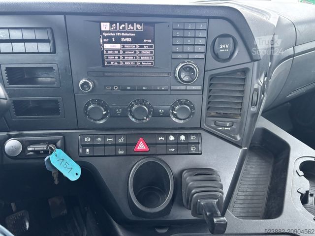 Absetzkipper LKW MERCEDES-BENZ Arocs 2533 6x2*Meiller AK16T*Lift-Lenk*AHK