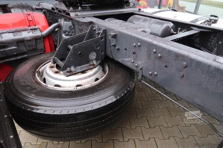 Standard-SZM Scania R164-580 V8 R 164