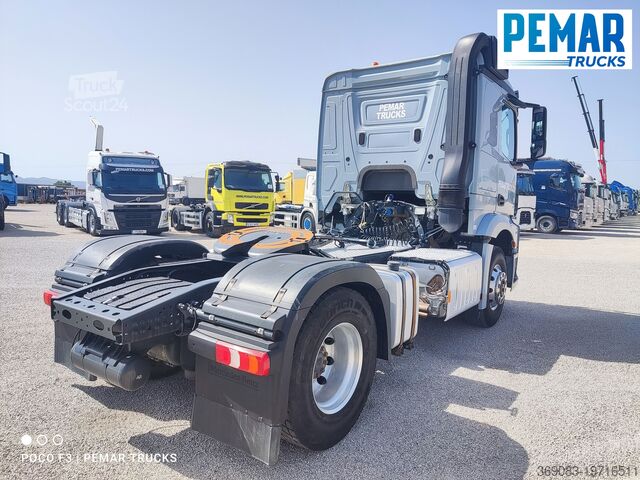 Traktorová jednotka MERCEDES-BENZ ACTROS 1845 TRACTORA EQUIPO HIDRAULICO