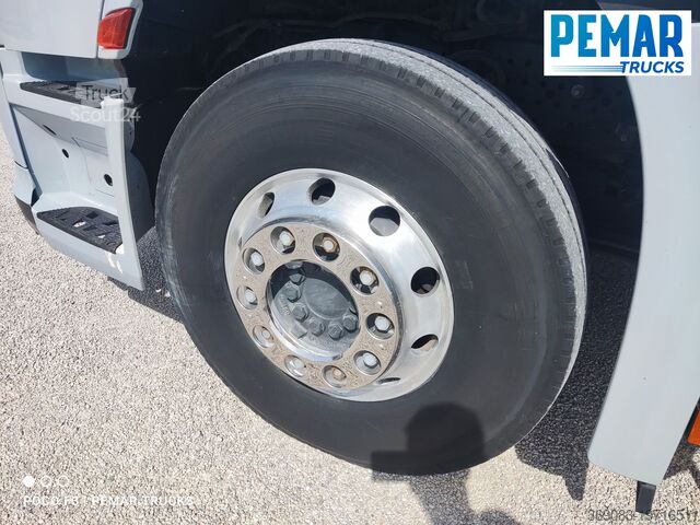 Traktorová jednotka MERCEDES-BENZ ACTROS 1845 TRACTORA EQUIPO HIDRAULICO