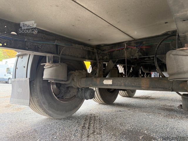 Hűtő félpótkocsi KRONE 10xSD Tiefkühl / Doppelstock/ ThermoKing SLXi300