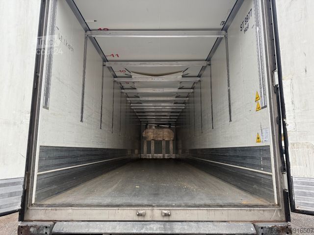 Hűtő félpótkocsi KRONE 10xSD Tiefkühl / Doppelstock/ ThermoKing SLXi300