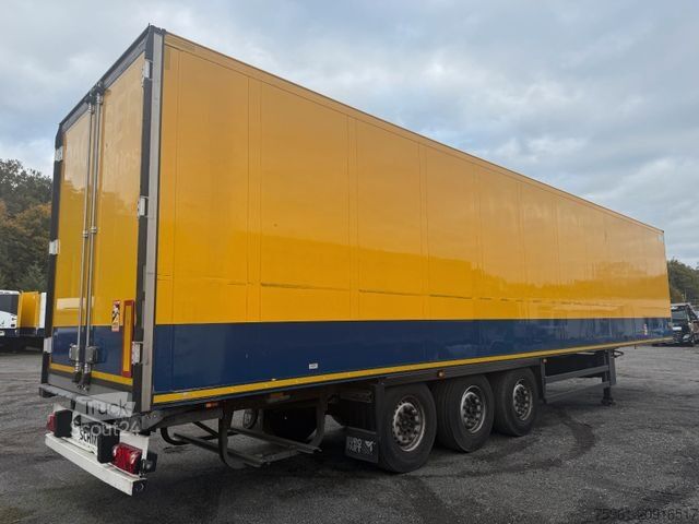 Semirremolque frigorífico SCHMITZ CARGOBULL 5xSKO24/L 13,4 FP 60 Tiefkühlkoffer/ Doppelstock