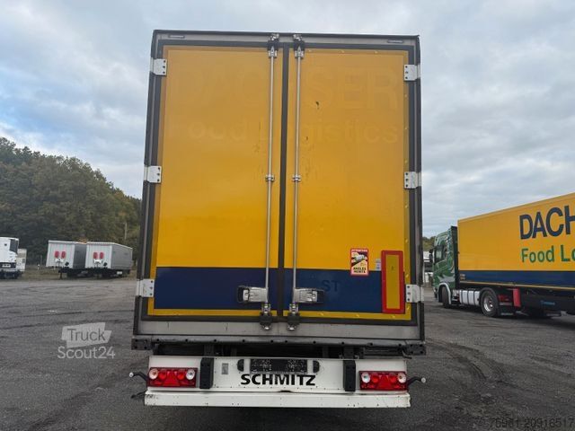 Semirremolque frigorífico SCHMITZ CARGOBULL 5xSKO24/L 13,4 FP 60 Tiefkühlkoffer/ Doppelstock