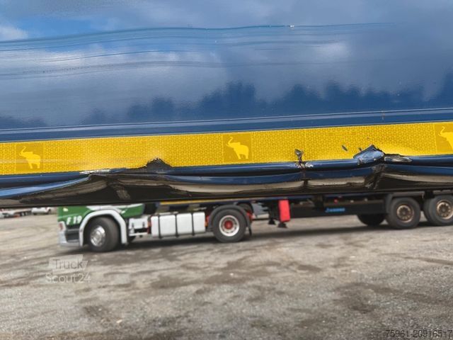 Semirremolque frigorífico SCHMITZ CARGOBULL 5xSKO24/L 13,4 FP 60 Tiefkühlkoffer/ Doppelstock