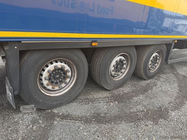Semirremolque frigorífico SCHMITZ CARGOBULL 5xSKO24/L 13,4 FP 60 Tiefkühlkoffer/ Doppelstock