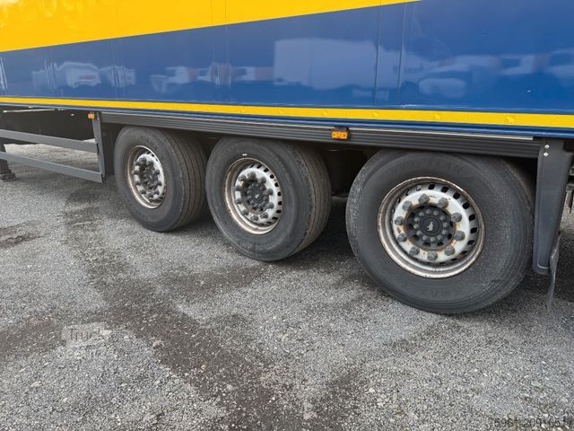 Semirremolque frigorífico SCHMITZ CARGOBULL 5xSKO24/L 13,4 FP 60 Tiefkühlkoffer/ Doppelstock