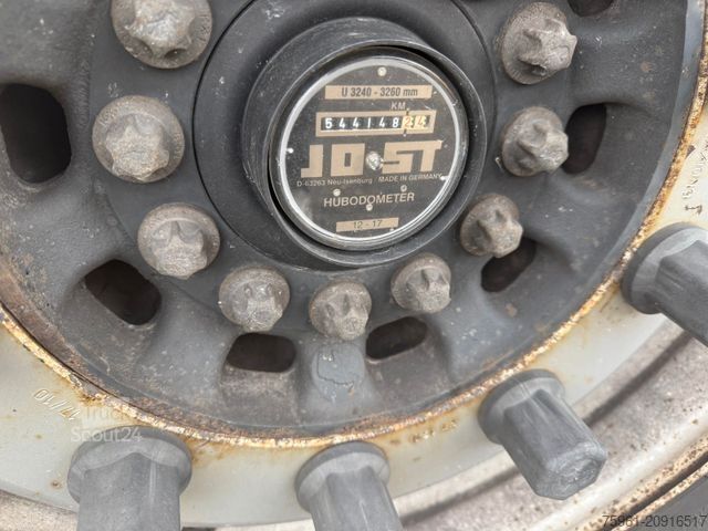 Semirremolque frigorífico SCHMITZ CARGOBULL 5xSKO24/L 13,4 FP 60 Tiefkühlkoffer/ Doppelstock