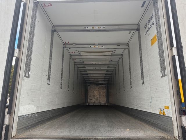 Semirremolque frigorífico SCHMITZ CARGOBULL 5xSKO24/L 13,4 FP 60 Tiefkühlkoffer/ Doppelstock